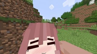 Inugami Big Boobs Minecraft henati xhatihentai gameplay