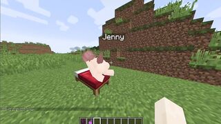 Inugami Big Boobs Minecraft henati xhatihentai gameplay