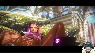 Sombra Watches Gloryhole Deepthroating, Bald Pussy Natasha Fucking, Huge POV Galacta Face Fucking