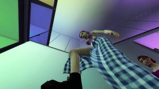 After rave party : Doc martens worship