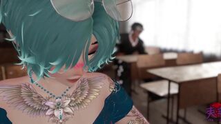 College Femboy Getting Breeded By BBC - Teaser