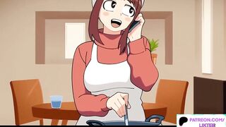 URARAKA AND DEKU HOTTEST HENTAI STORY ANIMATION | MY HERO ACADEMIA HENTAI