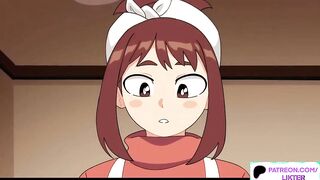 URARAKA AND DEKU HOTTEST HENTAI STORY ANIMATION | MY HERO ACADEMIA HENTAI