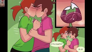 Timmy wants to give Vicky's tight pussy a hard fuck until she's full of cum.