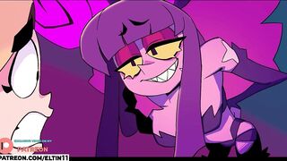 Hottest Magic Futa Enjoy Blowjob From Girl - Best Cartoon Porn 4k