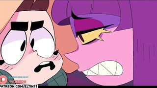 Hottest Magic Futa Enjoy Blowjob From Girl - Best Cartoon Porn 4k