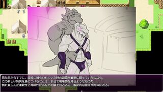 Dragon ejaculating in an erotic fitting【grove dark places】part7.5