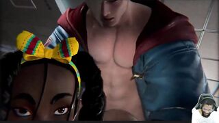 Classic Tracer Deepthroat, Tight Tasty Kimberly Ass Getting Fucked, Bald Pussy Pillar Woman Dances