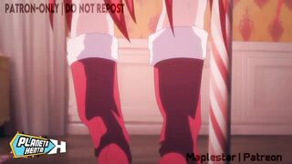 Rías GREMORY dance oral maplestar