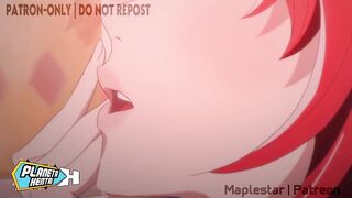 Rías GREMORY dance oral maplestar