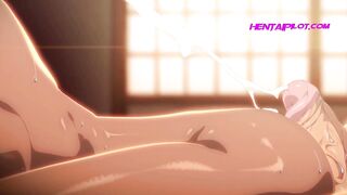 Riding My Handsome Stepbrother Like No One Else - Hentai Uncensored