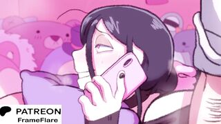 calling best friends when getting hardest fuck hentai