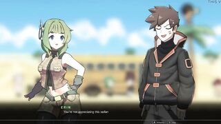 Angel Under Ep 1 - Dreadful Adventure by Misskitty2k