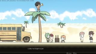 Angel Under Ep 1 - Dreadful Adventure by Misskitty2k