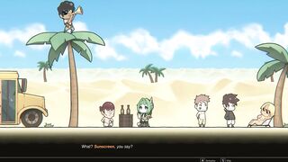 Angel Under Ep 1 - Dreadful Adventure by Misskitty2k