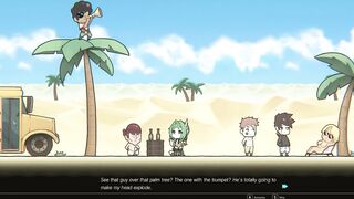 Angel Under Ep 1 - Dreadful Adventure by Misskitty2k
