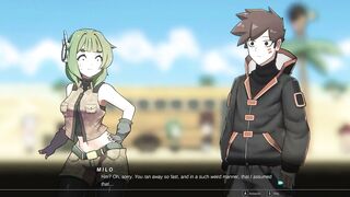 Angel Under Ep 1 - Dreadful Adventure by Misskitty2k