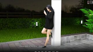 University of Problems 115 - Look but Don't Touch by Misskitty2k