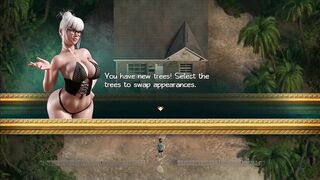 Treasure Of Nadia: Horny guy is doing a fuck party in his home ep.92