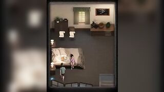 Treasure Of Nadia: Horny guy is doing a fuck party in his home ep.92
