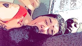 Suck my dick right