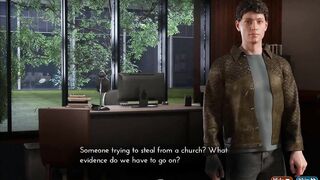 The Genesis order: let the story begin ep.1