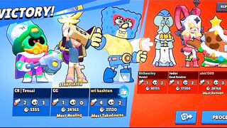 Brawl Stars - You crazy if you don't like Latinas