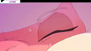 CUTE FUTANARI FURRY FUCK AND BLOWJOB HENTAI ANIMATION 4K 60FPS
