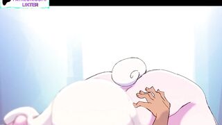 CUTE FUTANARI FURRY FUCK AND BLOWJOB HENTAI ANIMATION 4K 60FPS