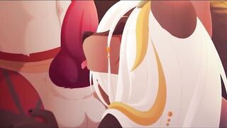 Хентай 2d/3D hentai