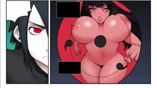 Shogi and orgy. Naruto