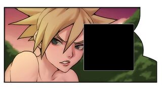 Shogi and orgy. Naruto