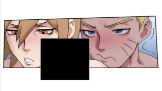 Shogi and orgy. Naruto