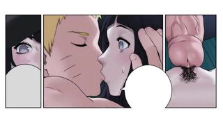 Shogi and orgy. Naruto