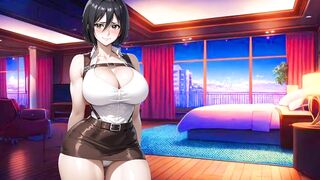 ASMR MY GIRLFRIEND SEX HISTORY