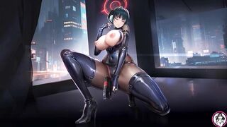Hestia, Aeons Echo, Hentai Game, CG