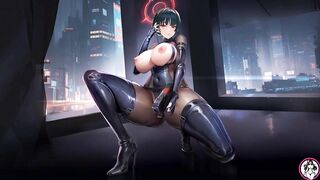 Hestia, Aeons Echo, Hentai Game, CG