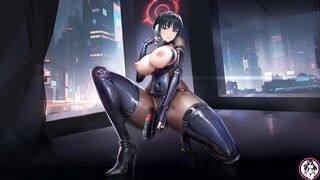 Hestia, Aeons Echo, Hentai Game, CG