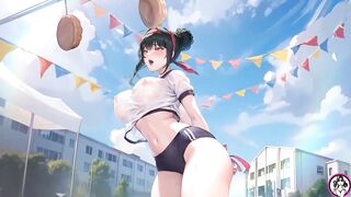 Hestia, Aeons Echo, Hentai Game, CG