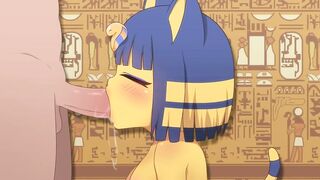 Ankha Dance Kamuo