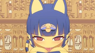 Ankha Dance Kamuo