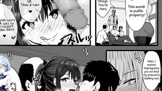 Haizoku sareta Saki wa Ianka deshita 4