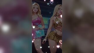 Club Blue Mini Movie