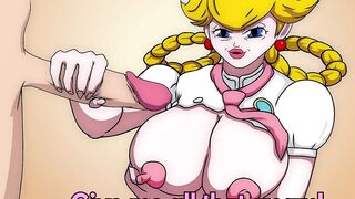 Peach Showtime - Hentai Parody - Ore_Jai