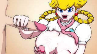 Peach Showtime - Hentai Parody - Ore_Jai