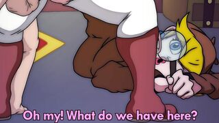 Peach Showtime - Hentai Parody - Ore_Jai