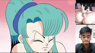 Hentai Reaction Video Goku [REACTION]