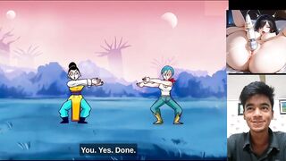 Hentai Reaction Video Goku [REACTION]