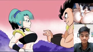 Hentai Reaction Video Goku [REACTION]