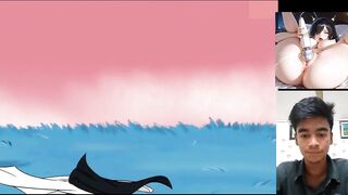 Hentai Reaction Video Goku [REACTION]